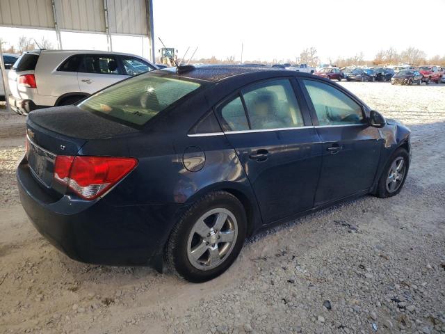  CHEVROLET CRUZE 2015 Blue