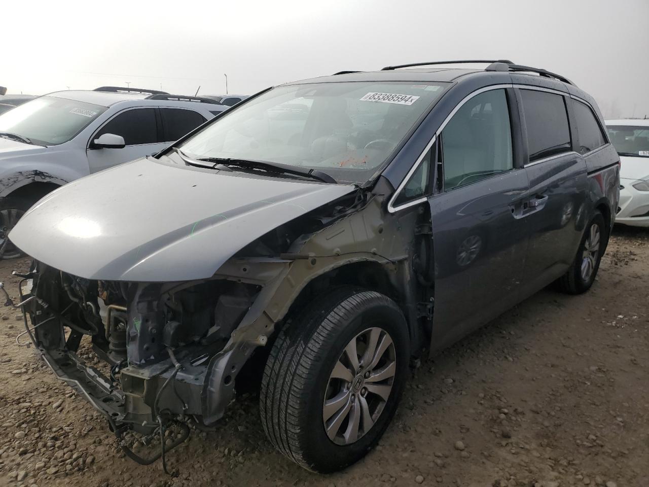 2011 Honda Odyssey - Image 1