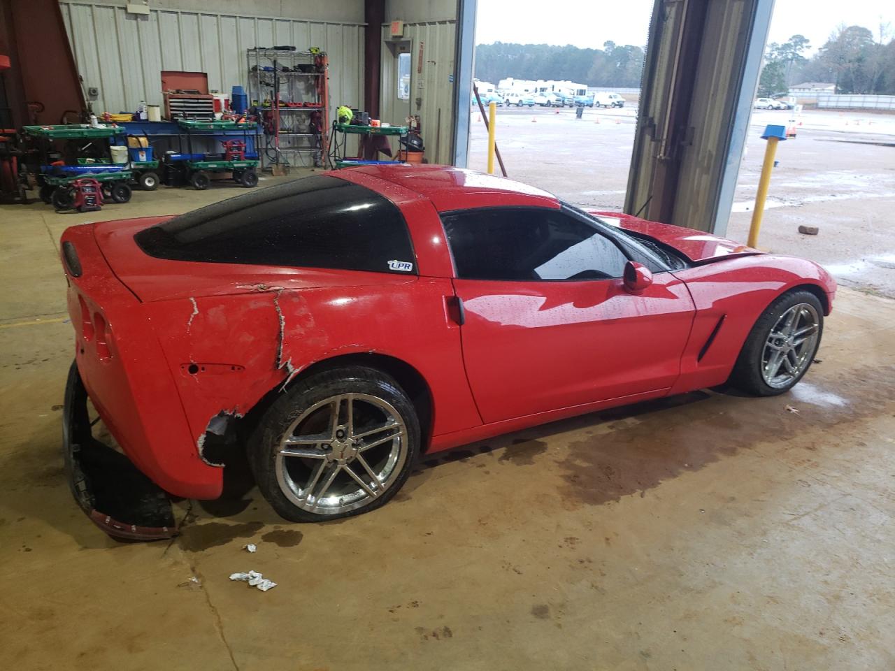 2013 Chevrolet Corvette - Image 3