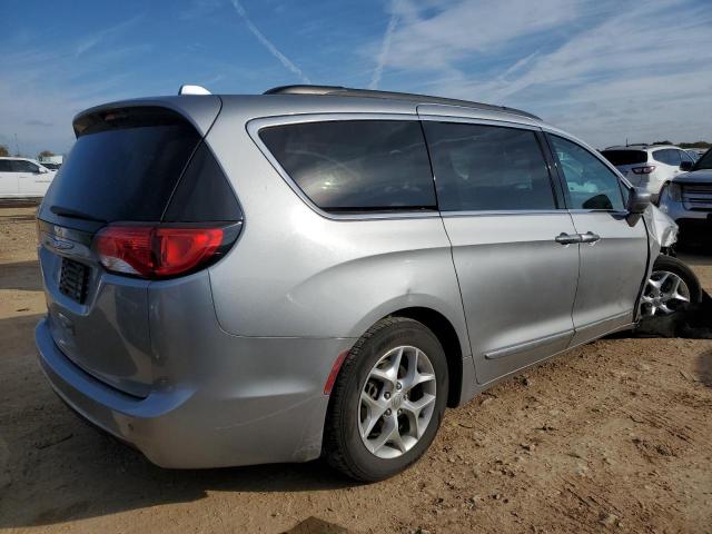  CHRYSLER PACIFICA 2017 Silver