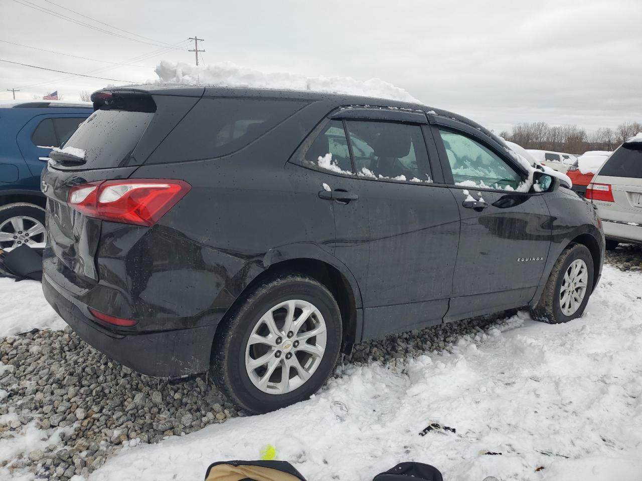 2020 Chevrolet Equinox - Image 3
