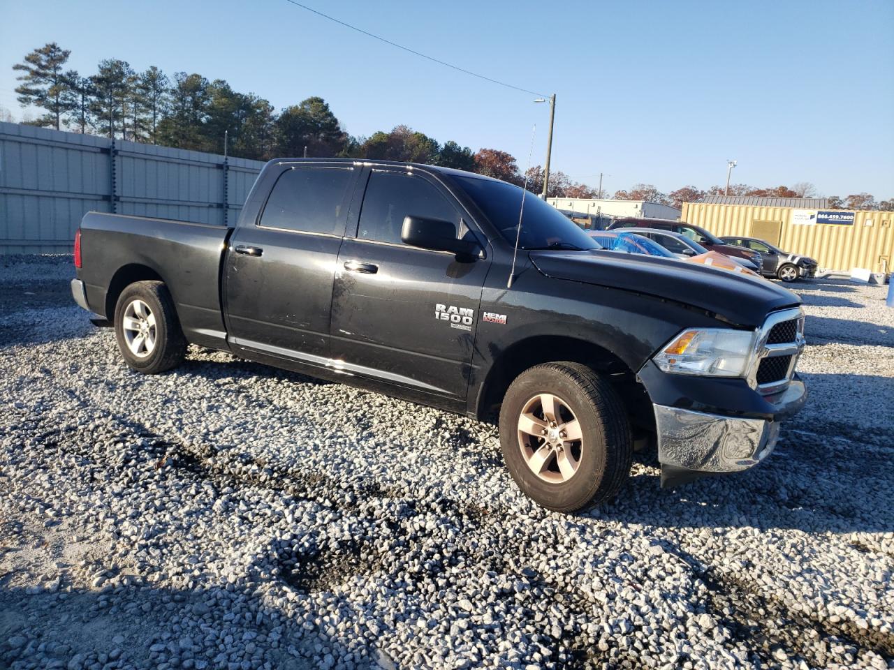2021 RAM 1500 - Image 4