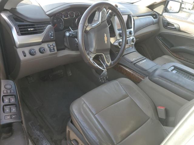 Паркетники CHEVROLET SUBURBAN 2015 Білий