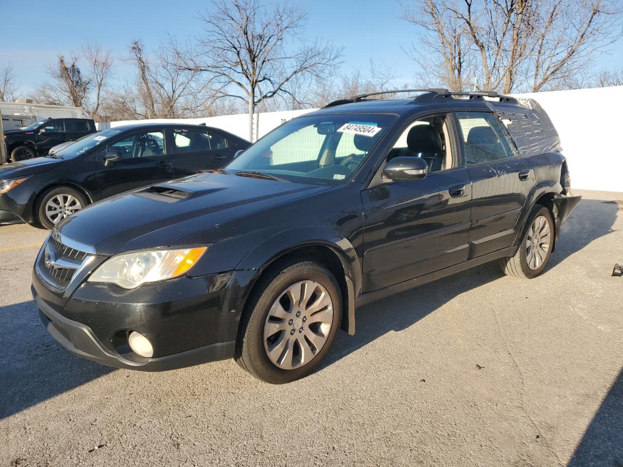2008 Subaru Outback 2.5Xt Limited for Sale in Bridgeton, MO - Rear End