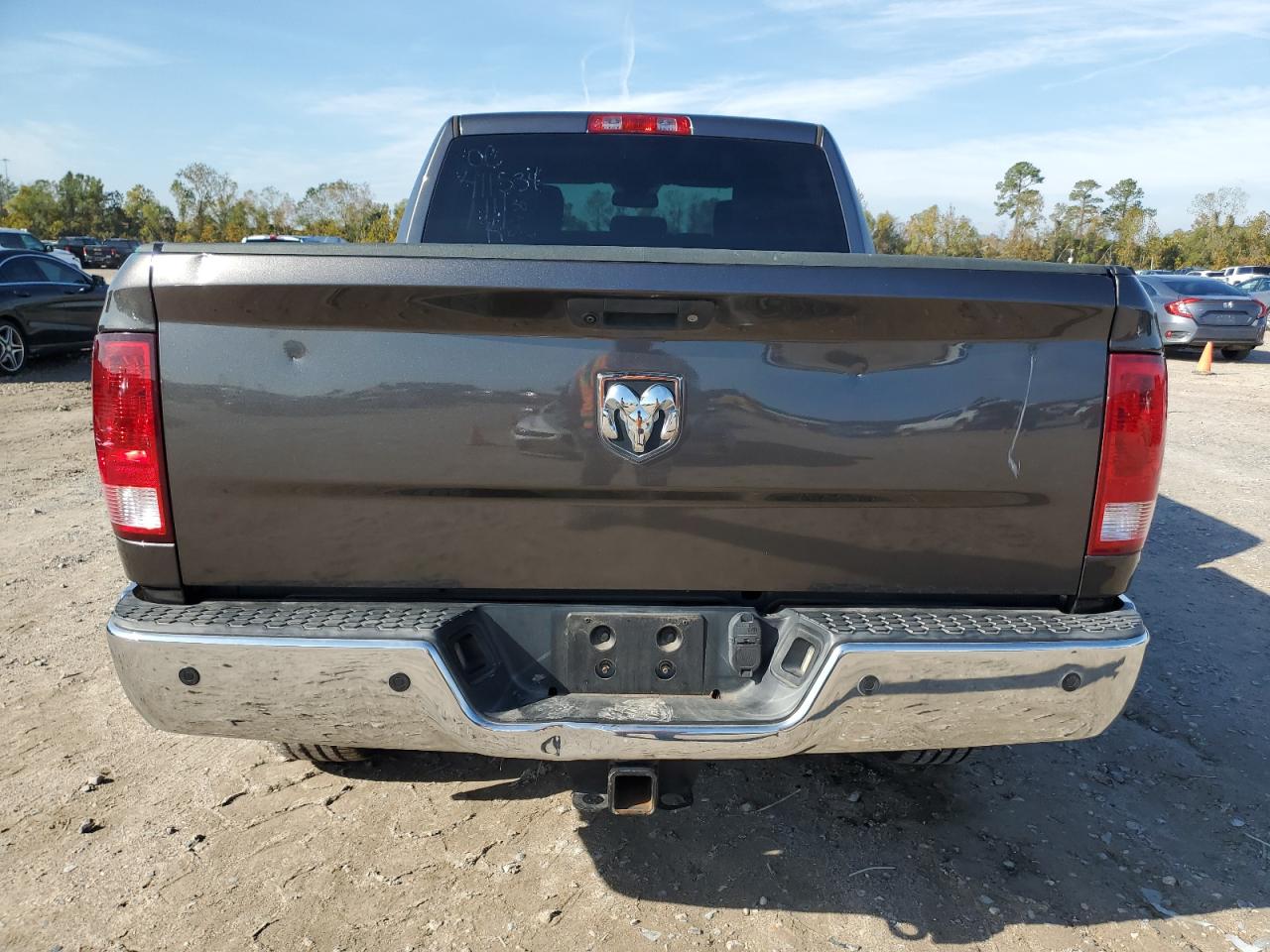 2016 Ram 2500 St VIN: 3C6UR4CL8GG247025 Lot: 84169984