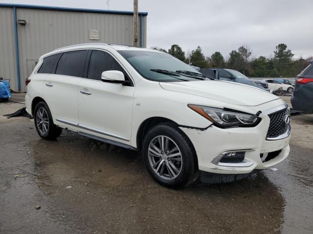  INFINITI QX60 2017 Белый