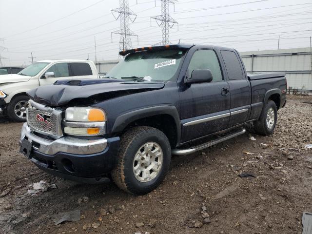 2005 Gmc New Sierra K1500