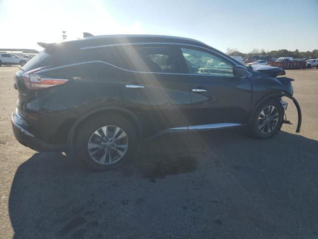  NISSAN MURANO 2017 Czarny