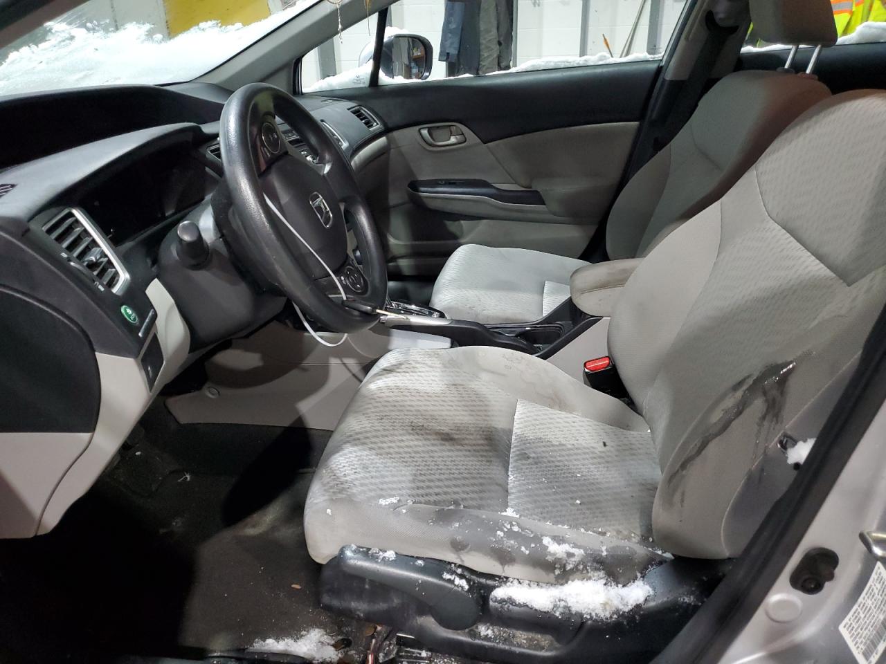 2015 Honda Civic - Image 7