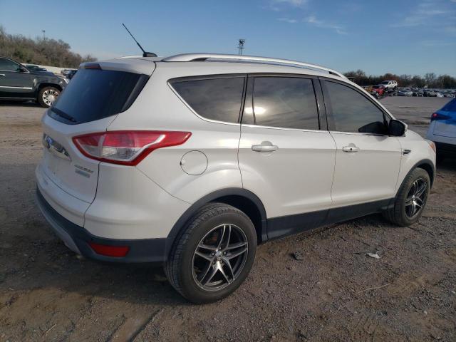 Parquets FORD ESCAPE 2014 Biały