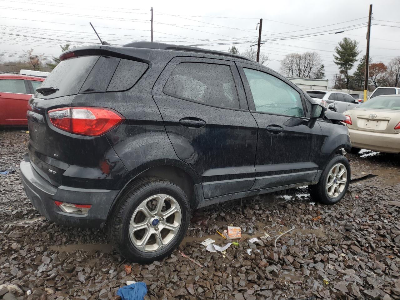2019 Ford EcoSport - Image 3