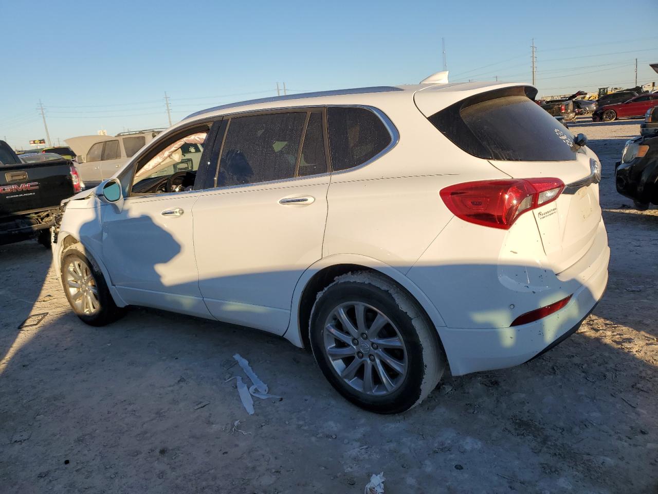 2020 Buick Envision - Image 2