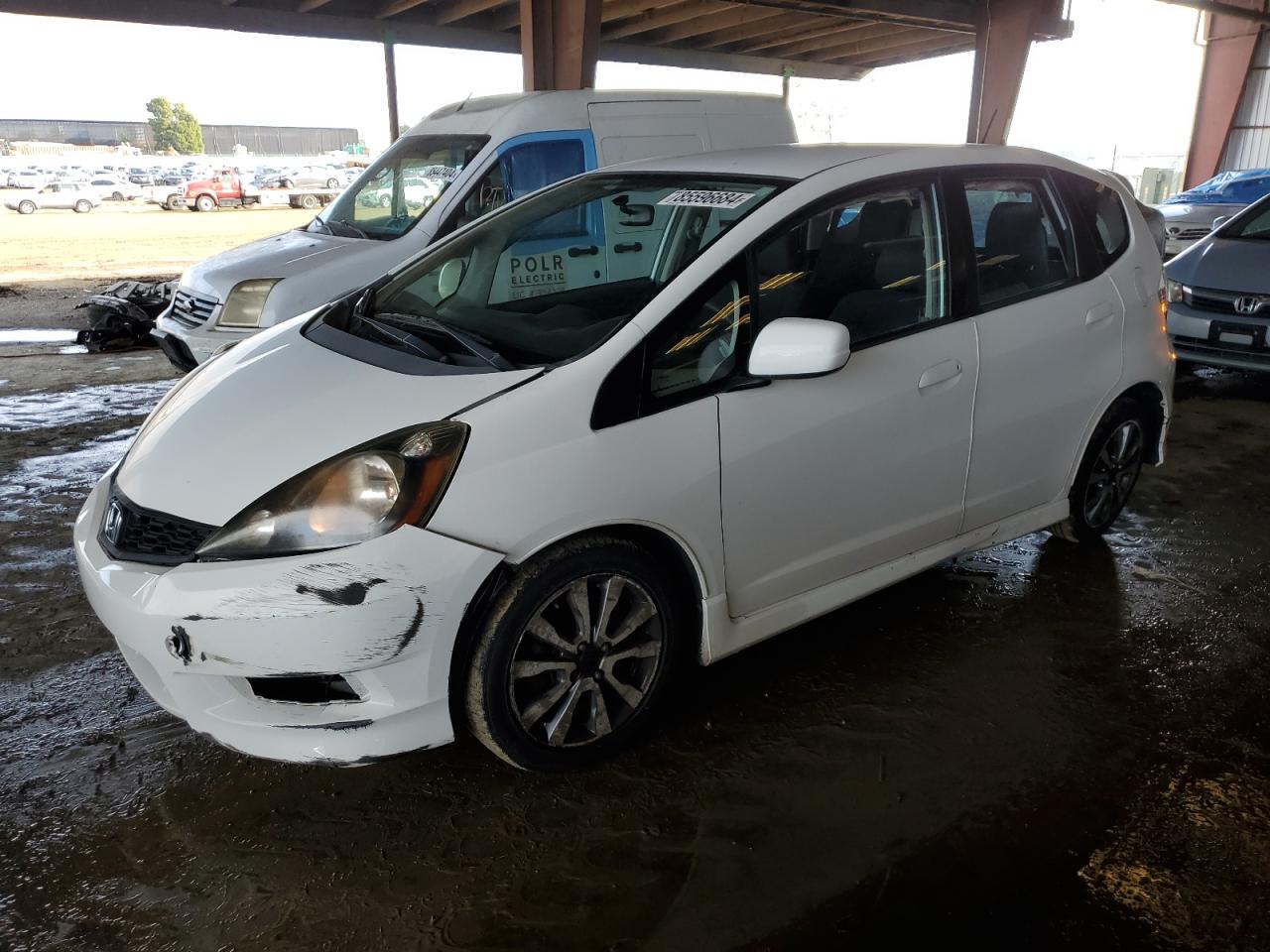 2012 Honda Fit - Image 1