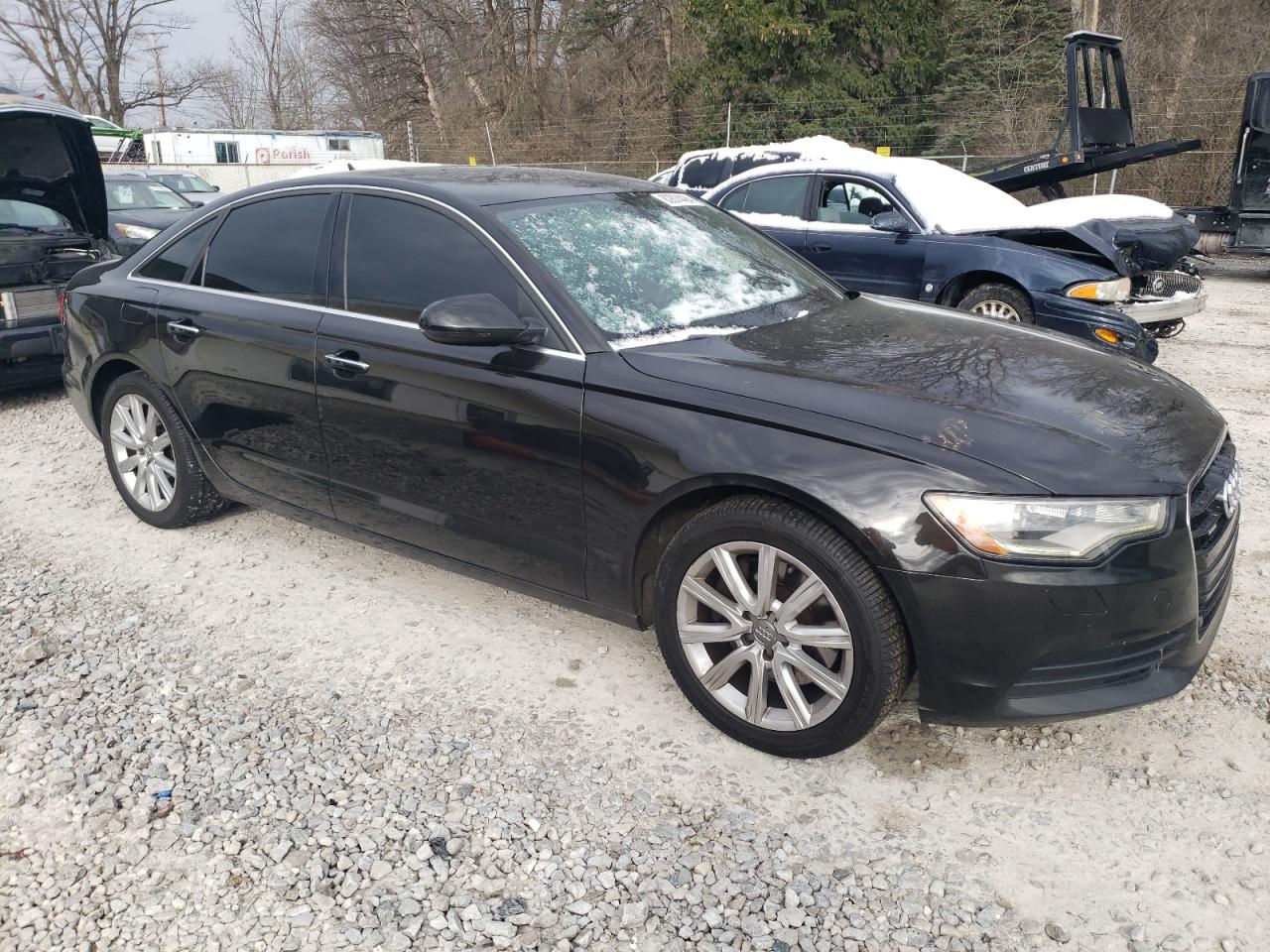 VIN WAUGFAFC6FN015177 2015 AUDI A6 no.4