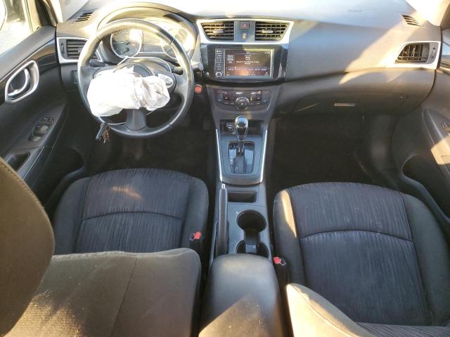  NISSAN SENTRA 2019 White