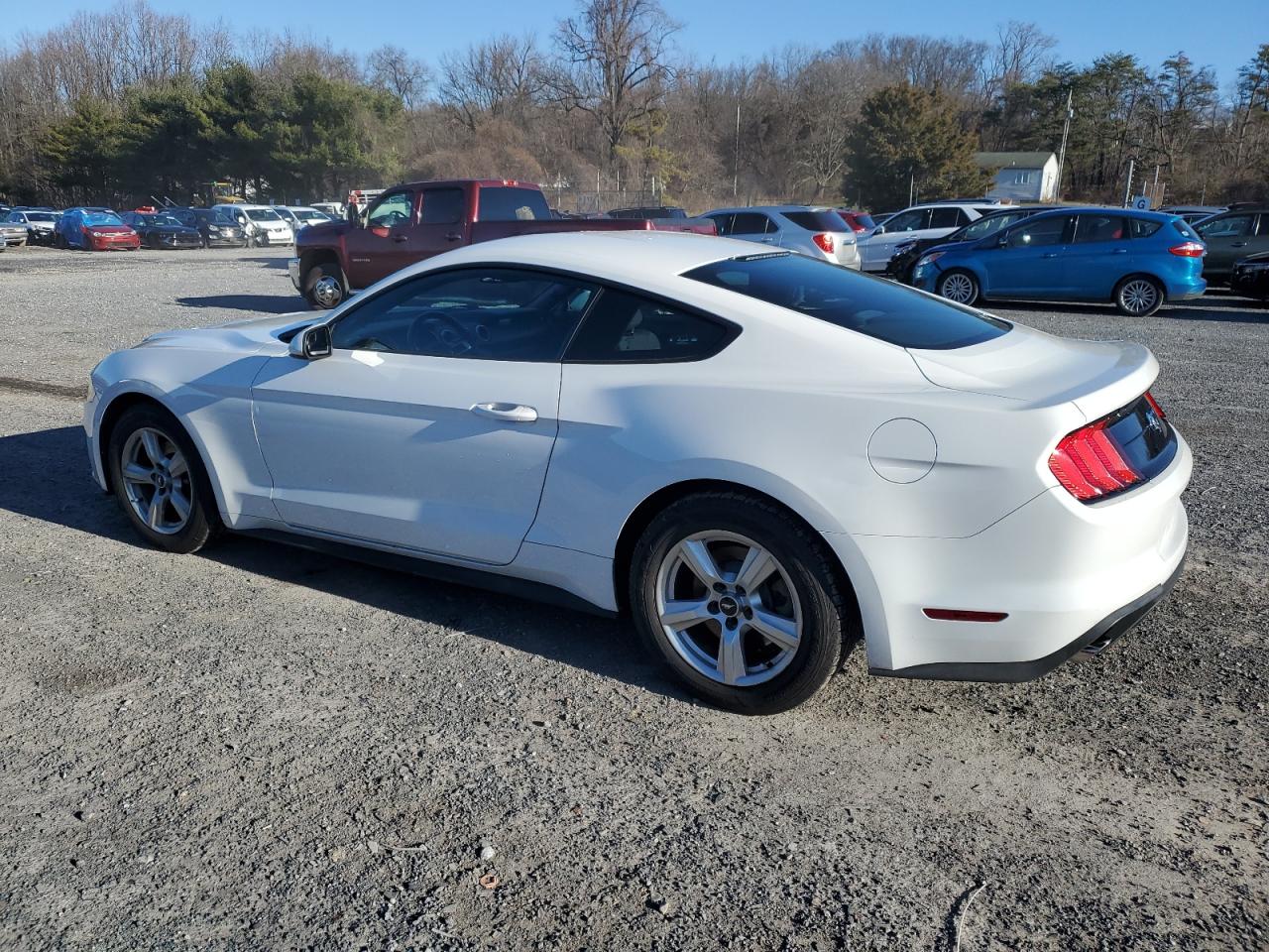 2018 Ford Mustang - Image 2