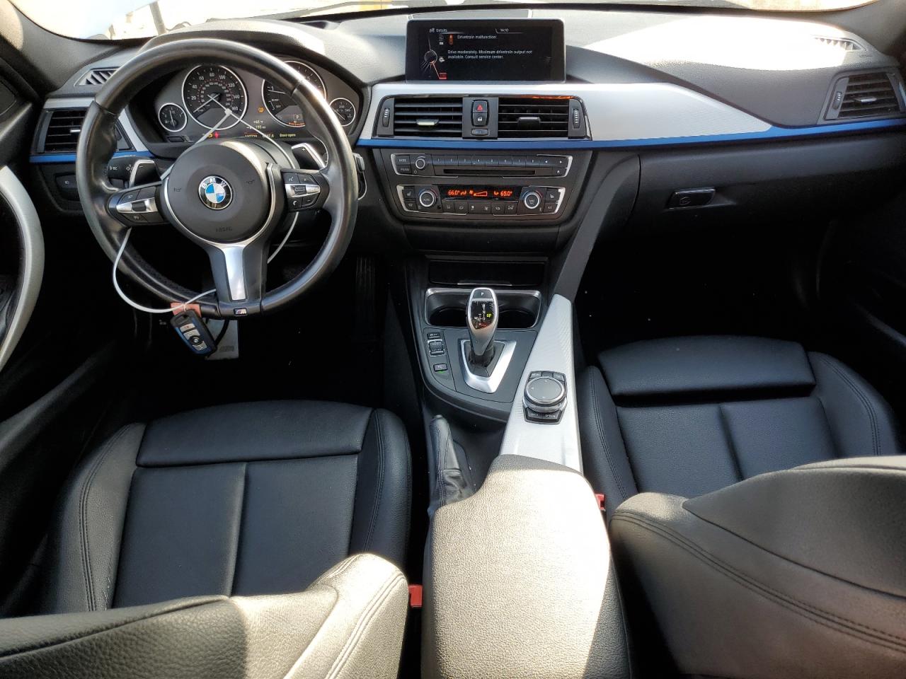 2015 BMW 3er - Image 8