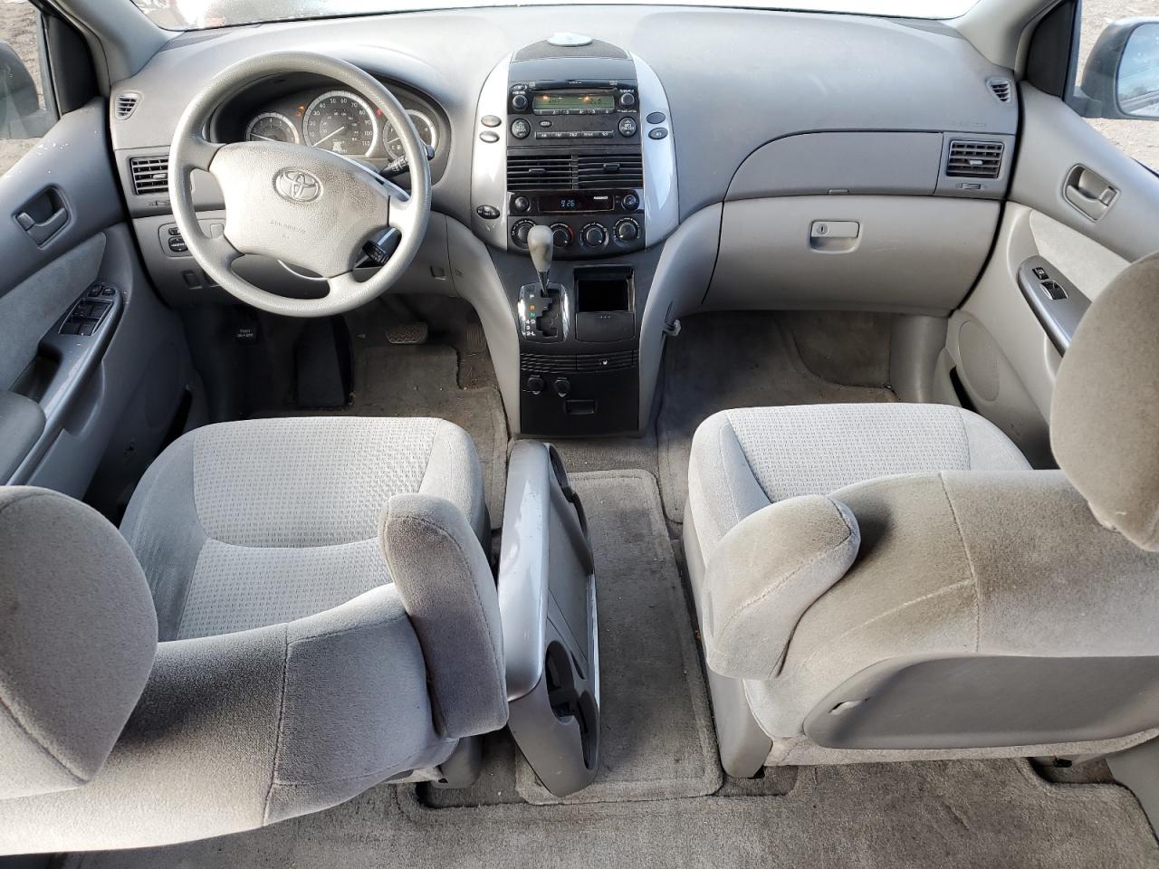 2006 Toyota Sienna Ce VIN: 5TDZA23C46S403295 Lot: 82815564