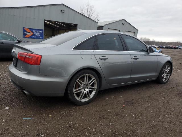  AUDI A6 2012 Серый