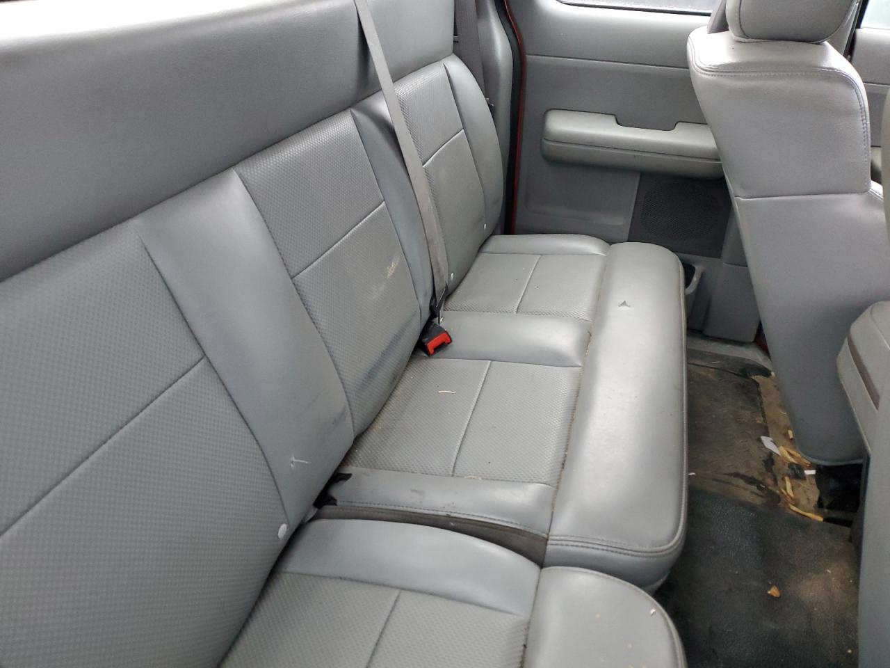 2005 Ford F150 VIN: 1FTPX145X5FA94561 Lot: 91428615