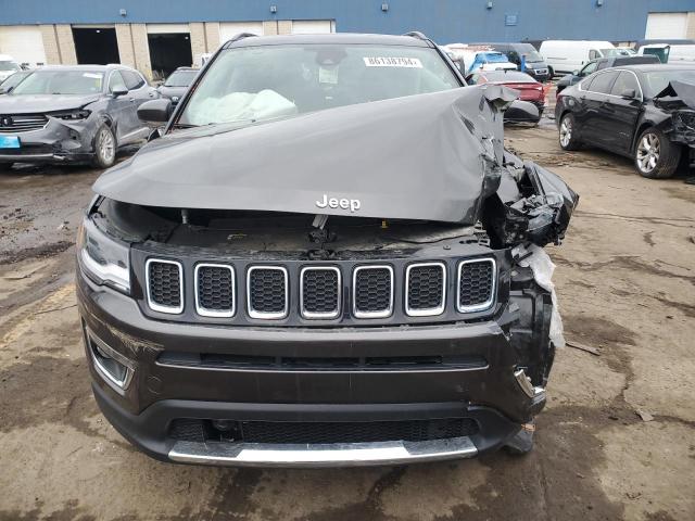  JEEP COMPASS 2021 Сріблястий