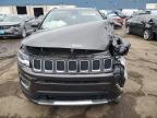 2021 Jeep Compass Limited zu verkaufen in Woodhaven, MI - Front End