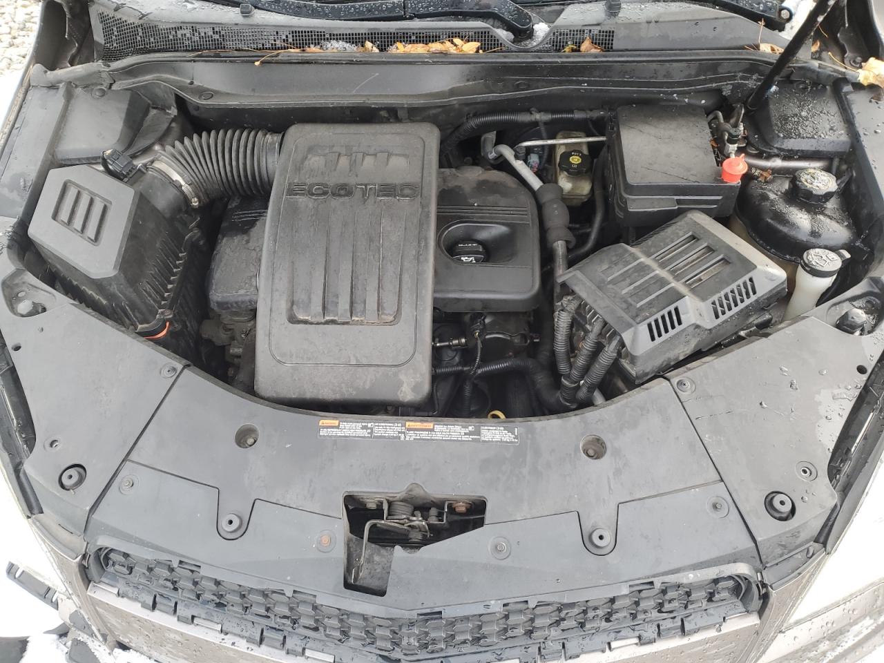2012 Chevrolet Equinox - Image 12