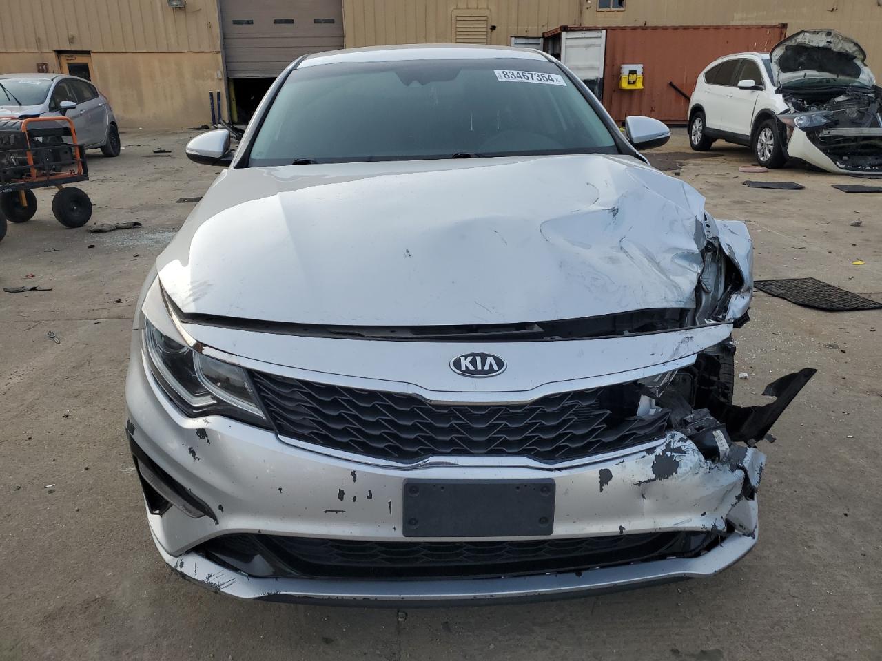 2019 Kia Optima - Image 5