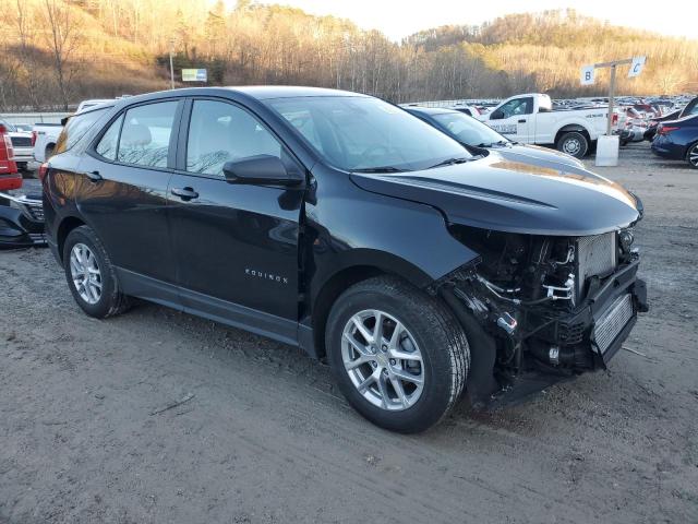  CHEVROLET EQUINOX 2023 Чорний