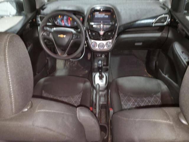  CHEVROLET SPARK 2021 Белы