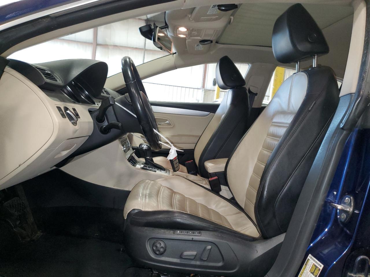 2009 Volkswagen Passat CC - Image 7