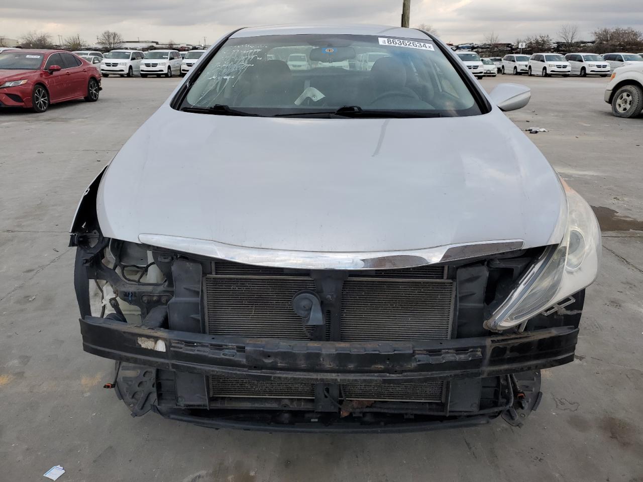 2013 Hyundai Sonata - Image 5