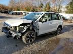 2018 Subaru Forester 2.5I na sprzedaż w North Billerica, MA - Front End