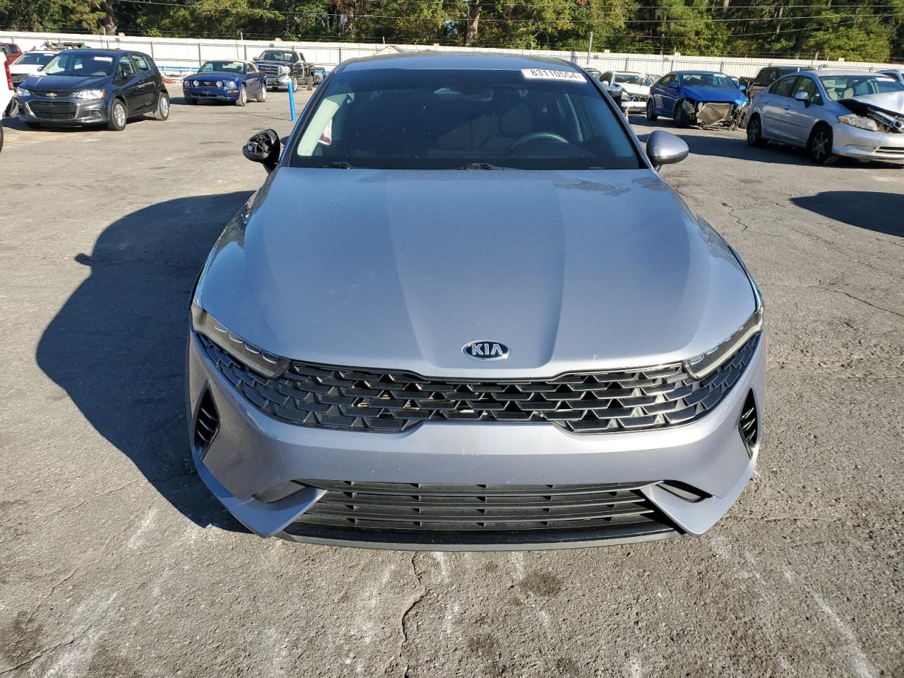 2021 Kia K5 - Image 5