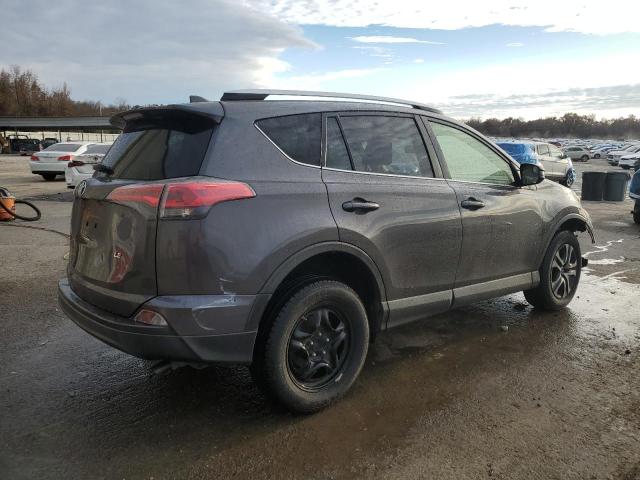  TOYOTA RAV4 2016 Сірий