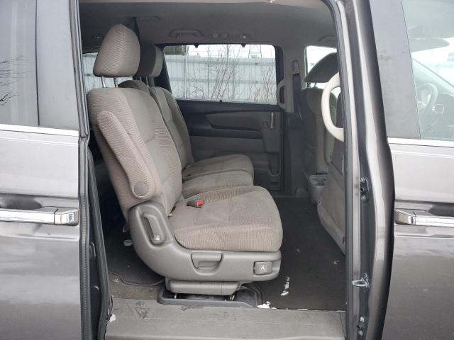 2013 HONDA ODYSSEY EX