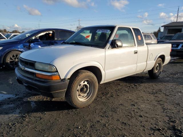 2003 Chevrolet S Truck S10