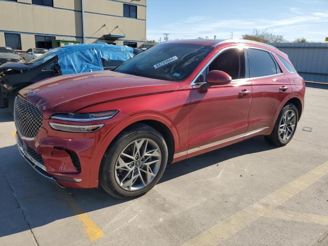 2022 Genesis Gv70 Base