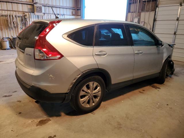  HONDA CRV 2013 Silver