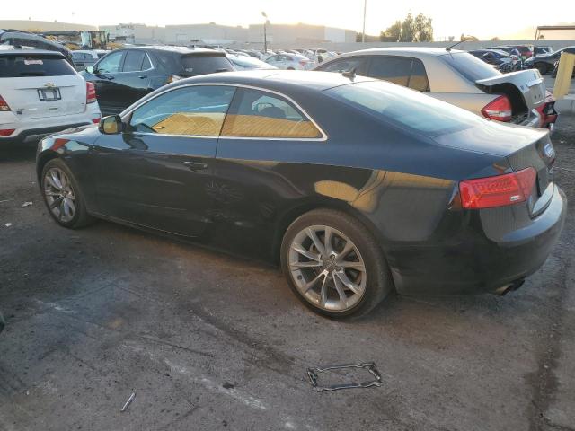  AUDI A5 2014 Black