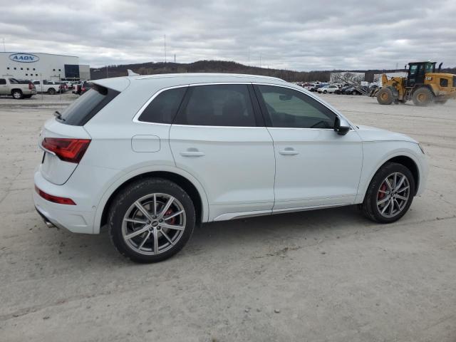  AUDI SQ5 2022 Білий