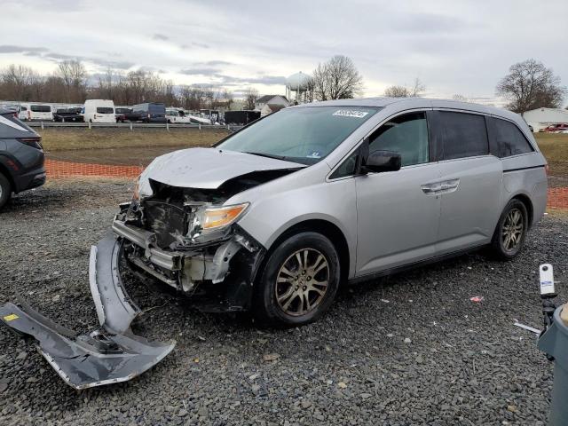 2013 Honda Odyssey Exl