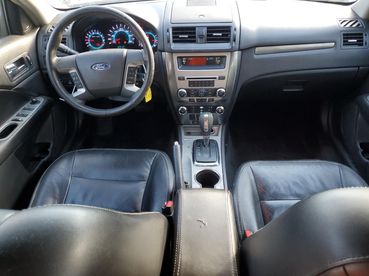 2012 Ford Fusion Sel VIN: 3FAHP0JG8CR347824 Lot: 85647414