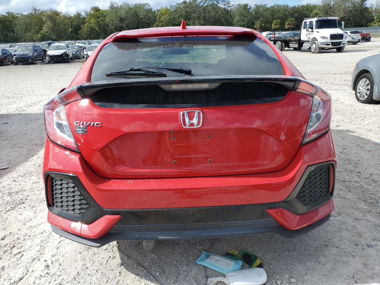2017 Honda Civic - Image 6
