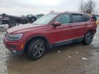 2019 VOLKSWAGEN TIGUAN SEL PREMIUM for sale at Copart ON - LONDON