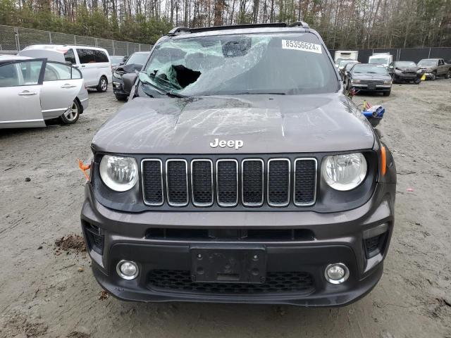  JEEP RENEGADE 2021 Вугільний
