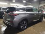 2023 Nissan Murano Platinum en Venta en Elgin, IL - Front End