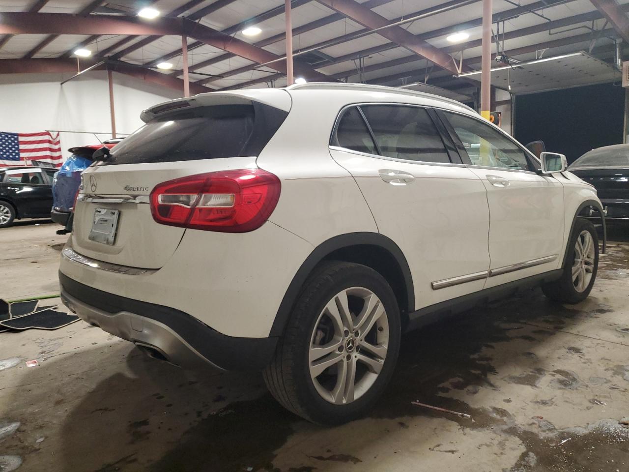 2019 Mercedes-Benz GLA-klasse - Image 3