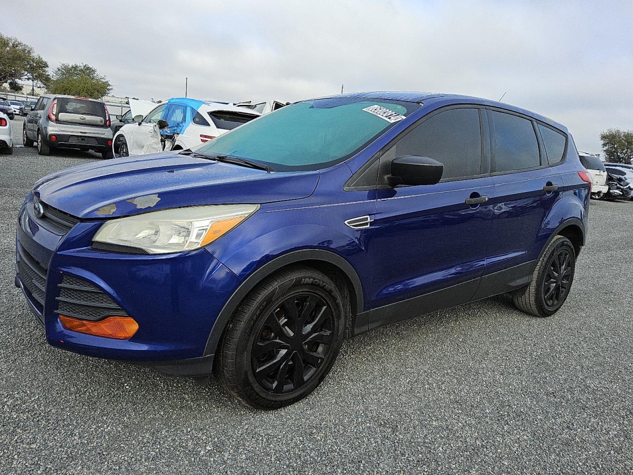 VIN 1FMCU0F79GUB53285 2016 FORD ESCAPE no.1