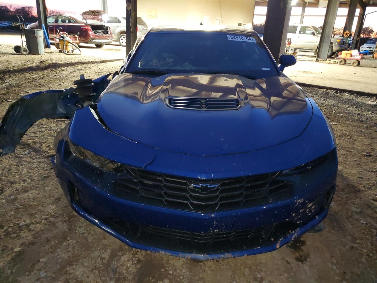 2023 Chevrolet Camaro - Image 5